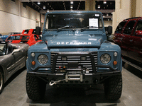 Image 3 of 17 of a 1989 LANDROVER DEFENDER