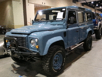 Image 4 of 17 of a 1989 LANDROVER DEFENDER