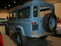 Image 14 of 17 of a 1989 LANDROVER DEFENDER