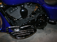 Image 8 of 13 of a 2010 HARLEY-DAVIDSON FLTRX