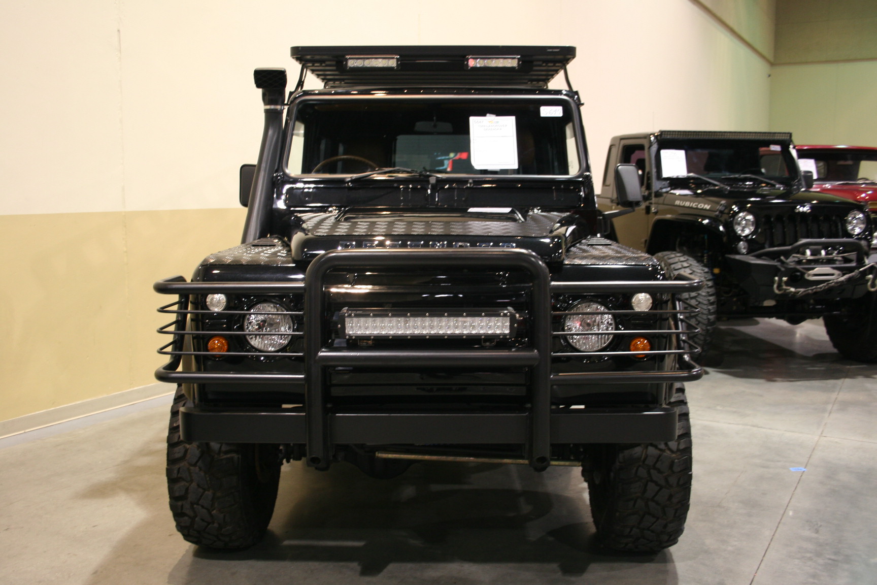 0th Image of a 1989 LANDROVER DEFENDER