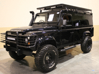 Image 2 of 13 of a 1989 LANDROVER DEFENDER