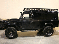 Image 3 of 13 of a 1989 LANDROVER DEFENDER