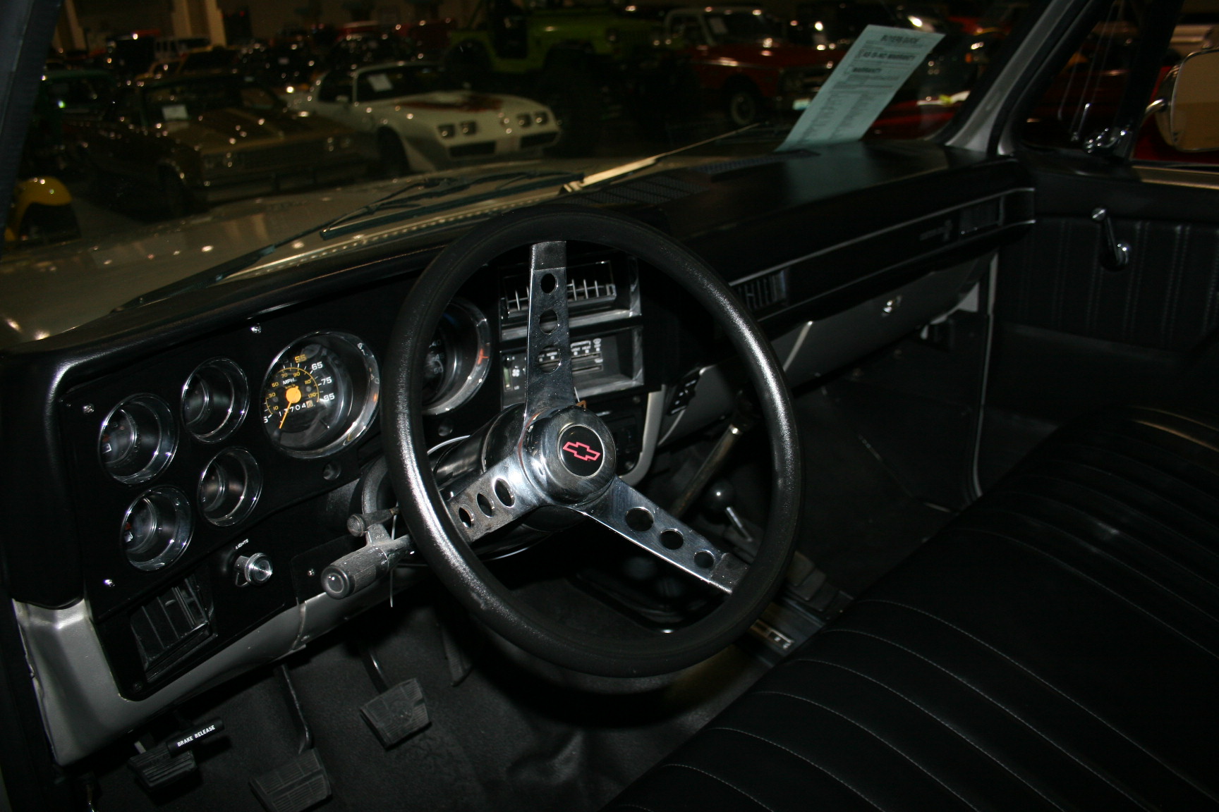 3rd Image of a 1984 CHEVROLET K10
