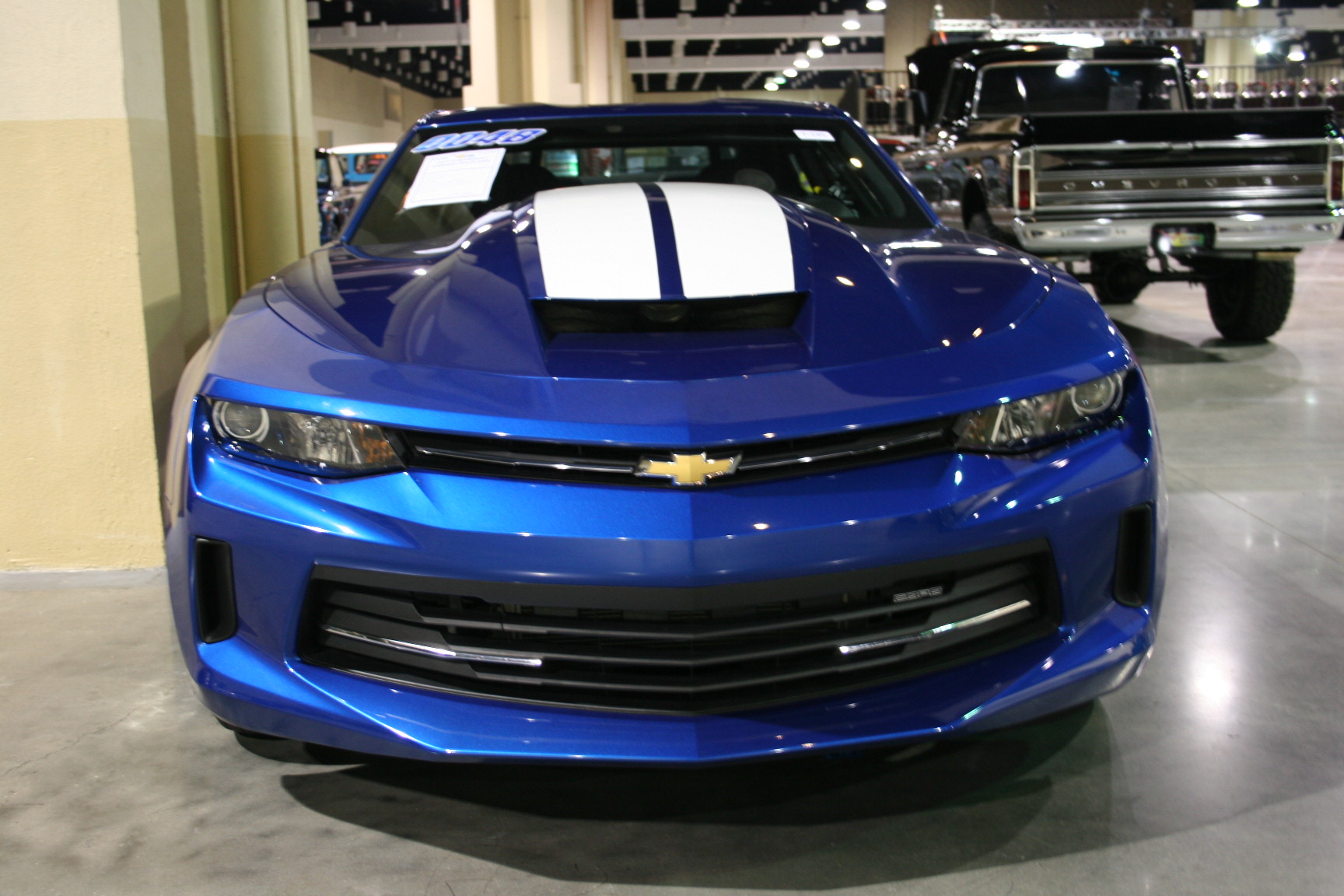 0th Image of a 2017 CHEVROLET CAMARO RACE CAR