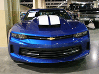 Image 1 of 10 of a 2017 CHEVROLET CAMARO RACE CAR