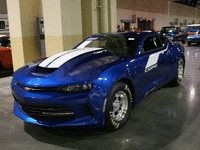 Image 2 of 10 of a 2017 CHEVROLET CAMARO RACE CAR