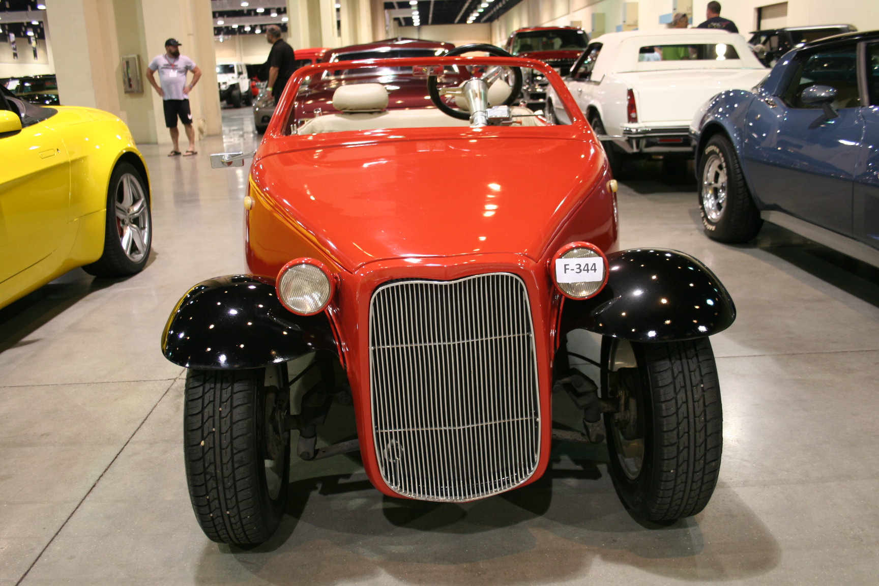 0th Image of a N/A ROADSTER GOLF CART