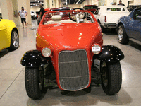Image 1 of 8 of a N/A ROADSTER GOLF CART
