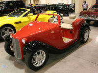 Image 2 of 8 of a N/A ROADSTER GOLF CART
