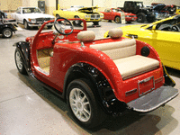 Image 6 of 8 of a N/A ROADSTER GOLF CART