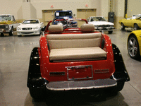 Image 8 of 8 of a N/A ROADSTER GOLF CART
