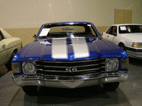 Image 3 of 13 of a 1972 CHEVROLET CHEVELLE