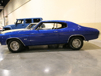 Image 11 of 13 of a 1972 CHEVROLET CHEVELLE