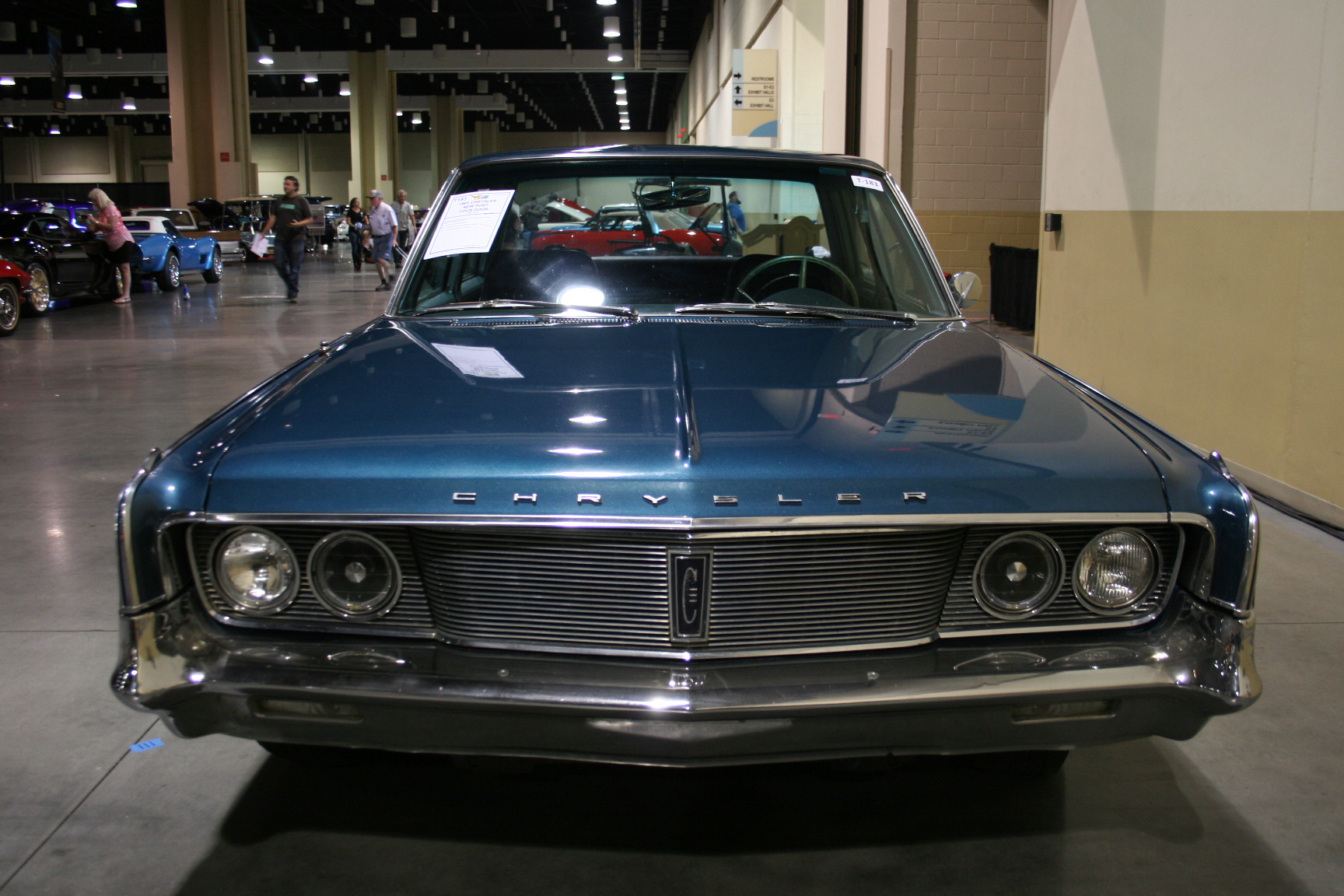 0th Image of a 1965 CHRYSLER NEW PORT