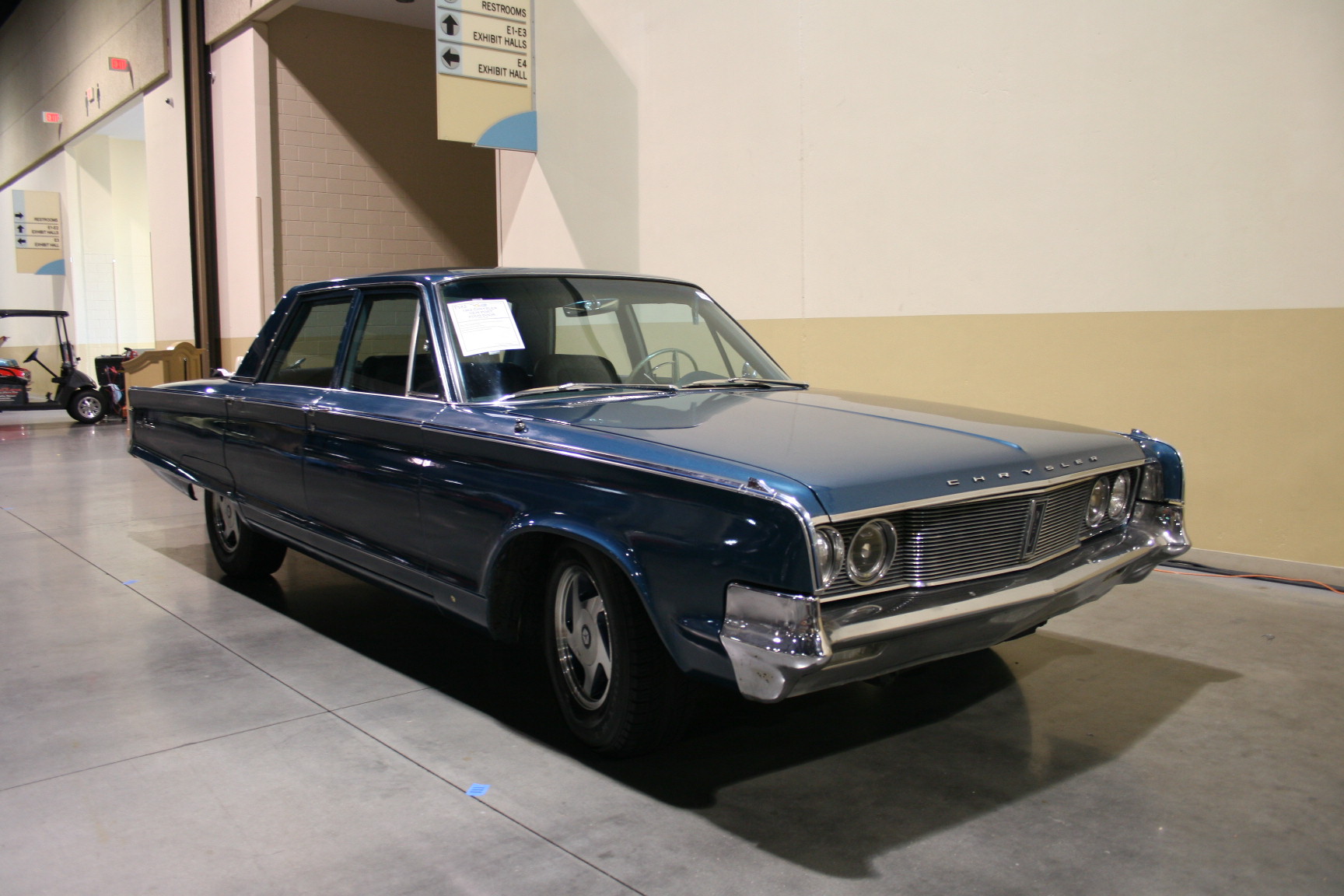 1st Image of a 1965 CHRYSLER NEW PORT