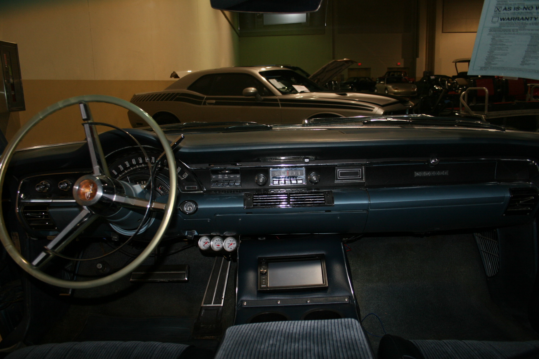 3rd Image of a 1965 CHRYSLER NEW PORT