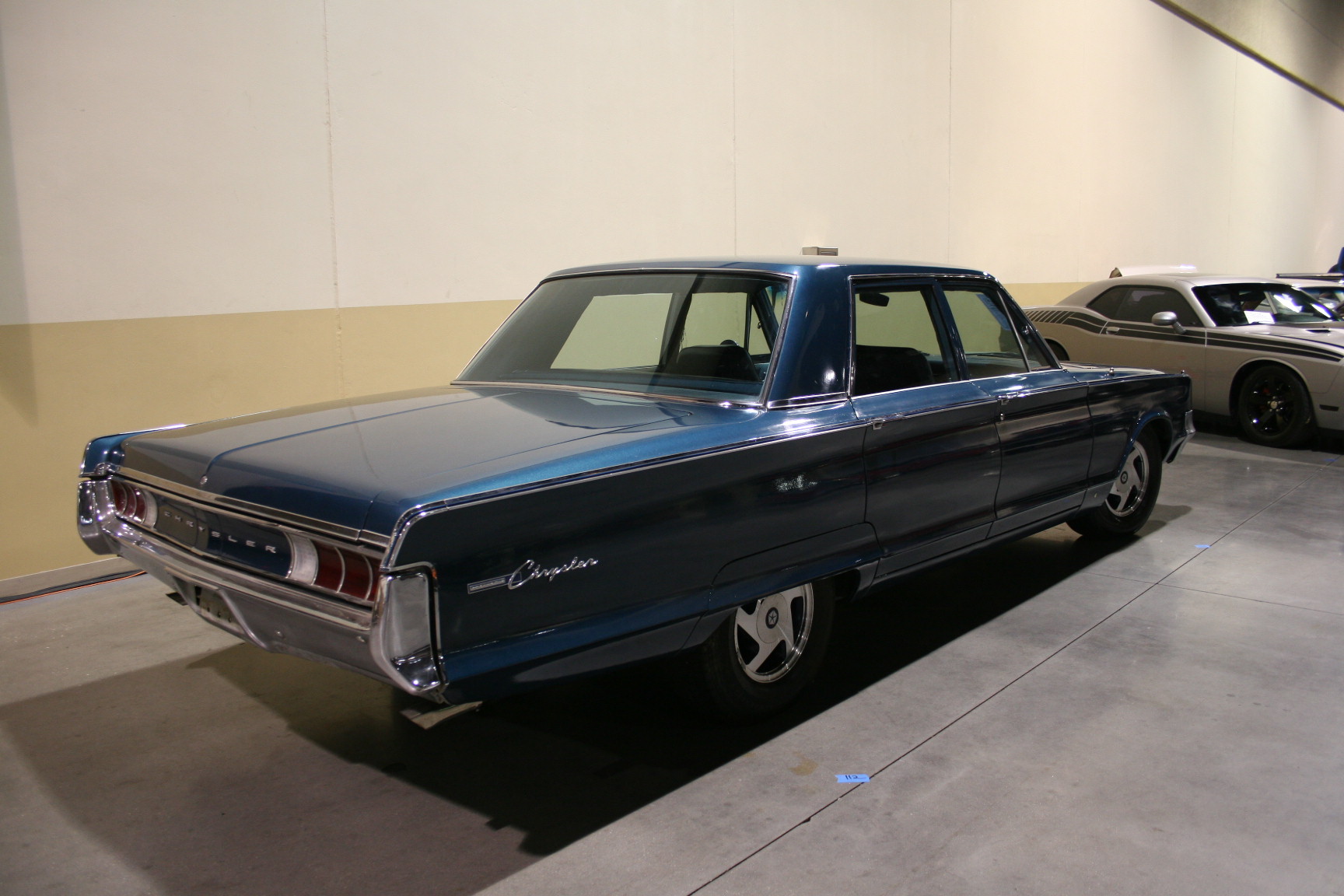 10th Image of a 1965 CHRYSLER NEW PORT