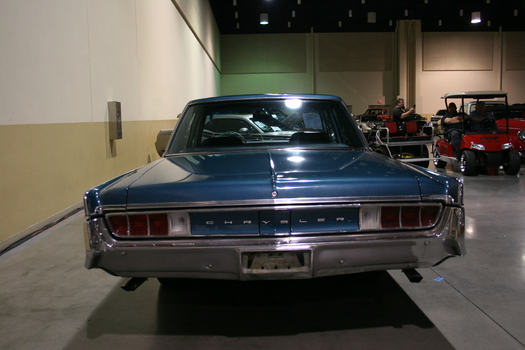 11th Image of a 1965 CHRYSLER NEW PORT