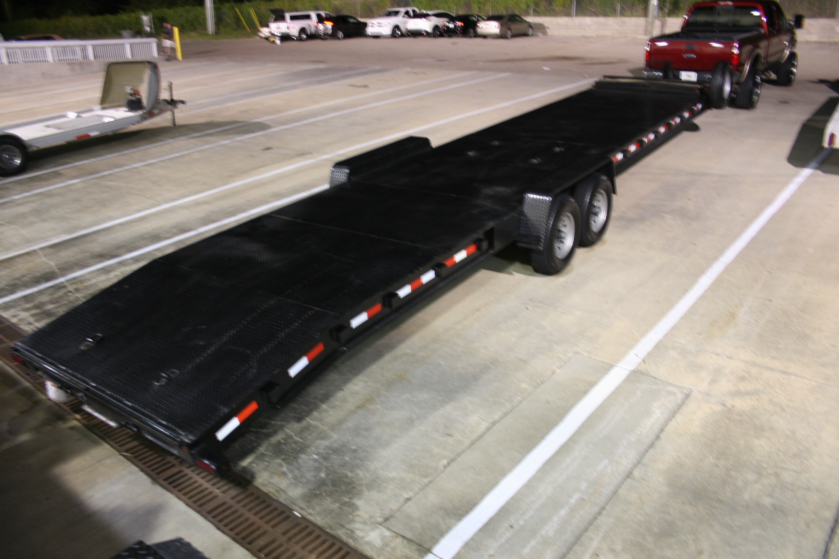 7th Image of a 2019 DOWN TO EARTH CAR HAULER
