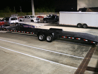 Image 5 of 8 of a 2019 DOWN TO EARTH CAR HAULER