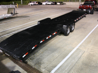 Image 8 of 8 of a 2019 DOWN TO EARTH CAR HAULER