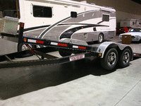 Image 6 of 8 of a 2020 FITZGERALD TRAILER FLATBED