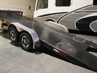 Image 8 of 8 of a 2020 FITZGERALD TRAILER FLATBED
