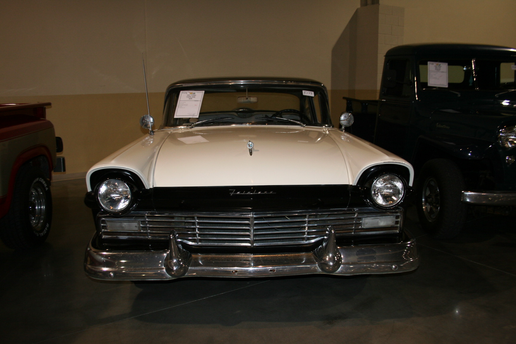 0th Image of a 1957 FORD FAIRLANE