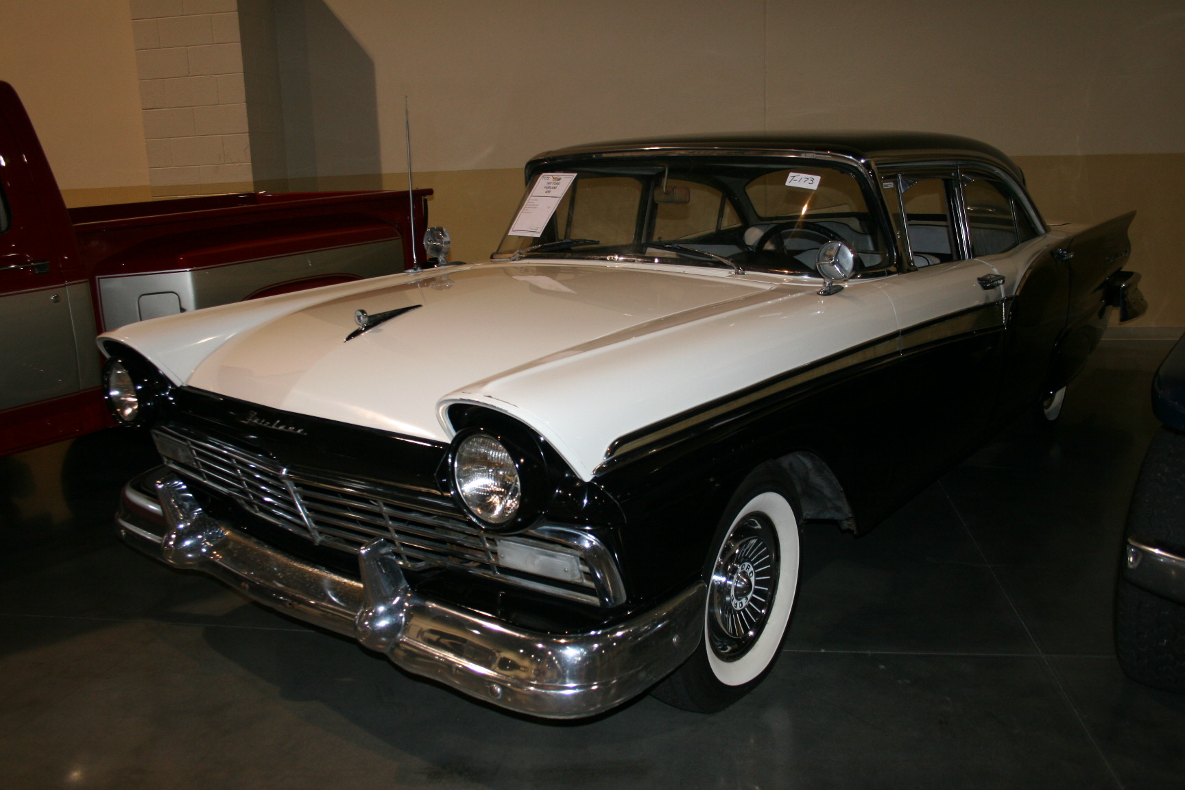 1st Image of a 1957 FORD FAIRLANE