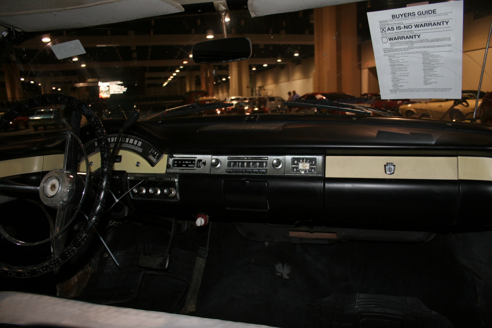 5th Image of a 1957 FORD FAIRLANE