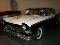Image 2 of 10 of a 1957 FORD FAIRLANE