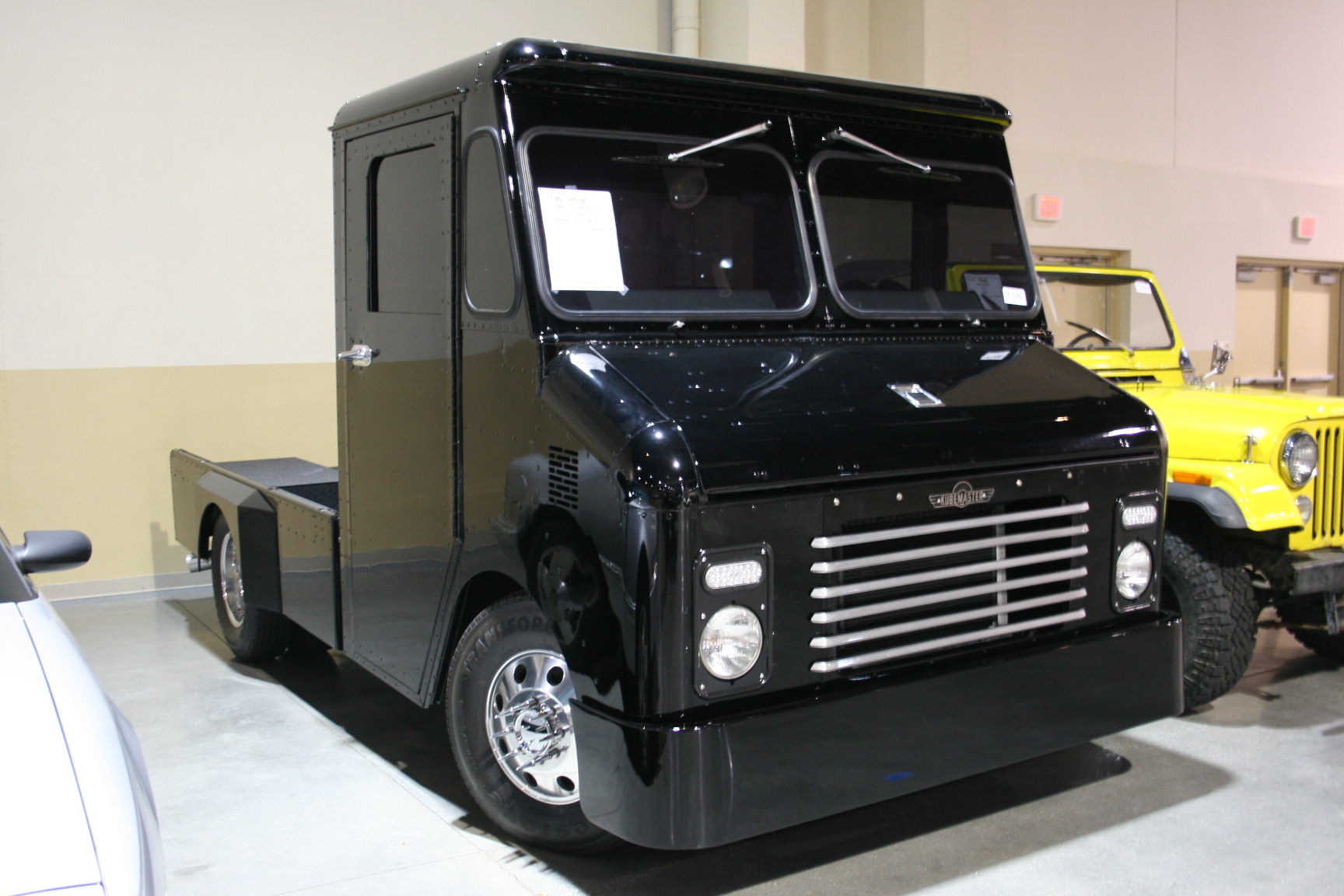 1st Image of a 1984 CHEVROLET STEP VAN P30