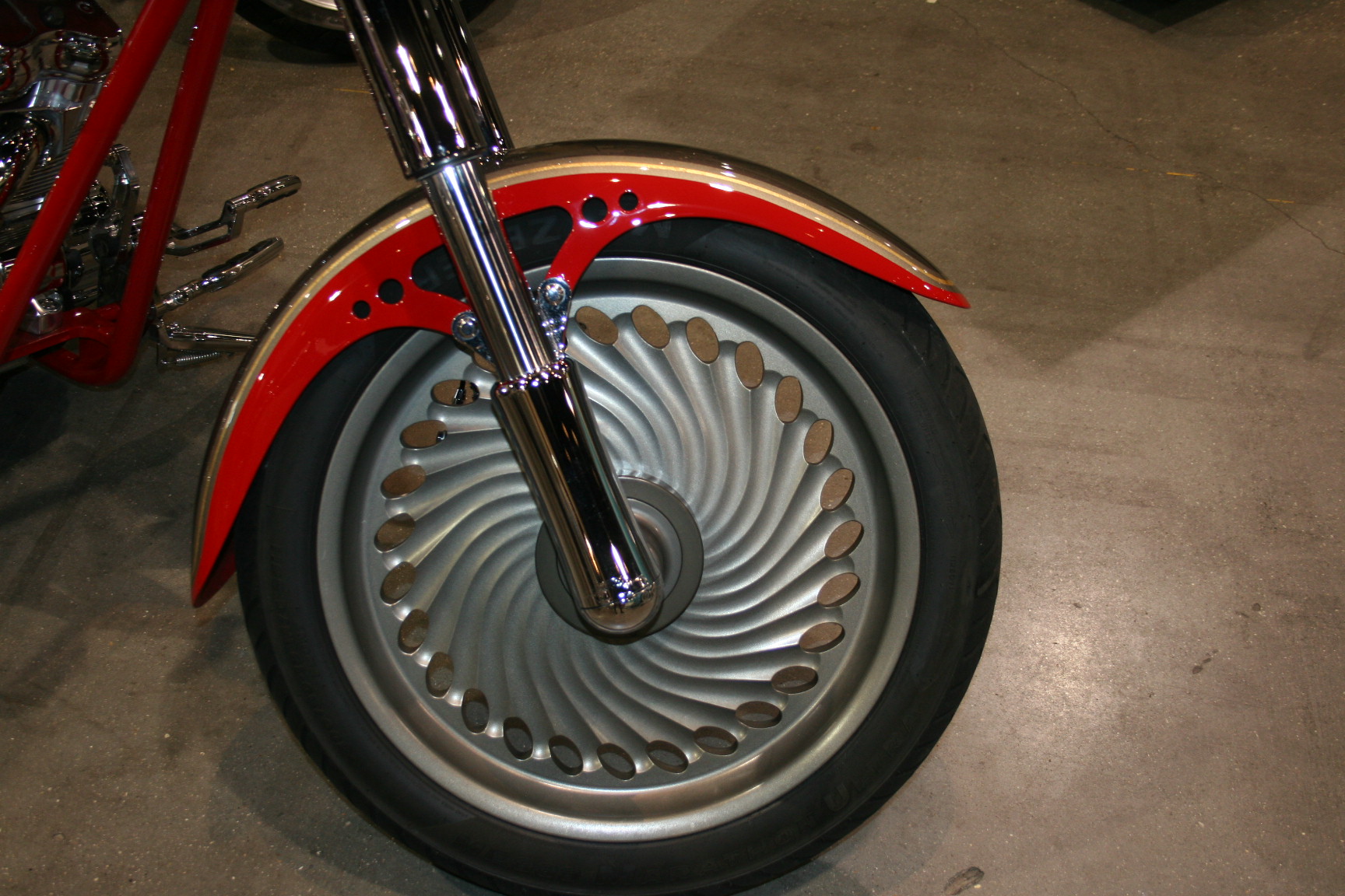 2nd Image of a 2001 HARLEY MOTORCYCLE