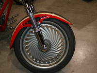 Image 3 of 9 of a 2001 HARLEY MOTORCYCLE