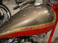 Image 6 of 9 of a 2001 HARLEY MOTORCYCLE