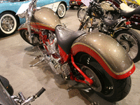 Image 9 of 9 of a 2001 HARLEY MOTORCYCLE