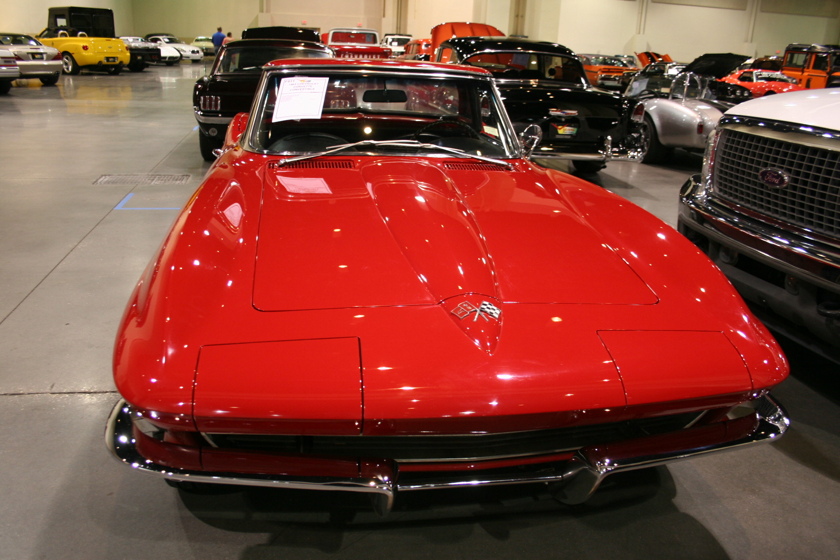 0th Image of a 1965 CHEVROLET CORVETTE