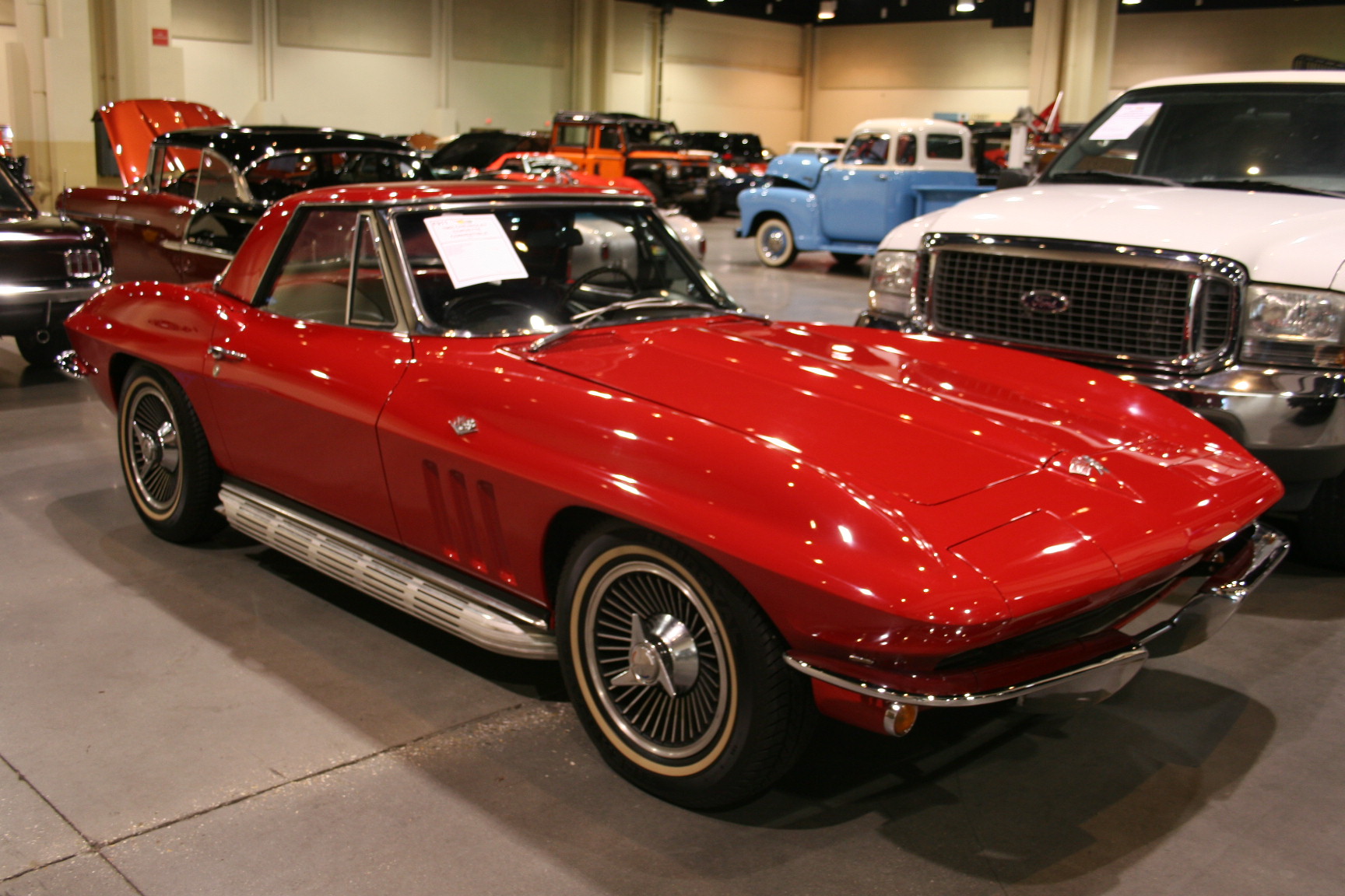 1st Image of a 1965 CHEVROLET CORVETTE