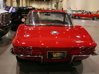 Image 10 of 10 of a 1965 CHEVROLET CORVETTE