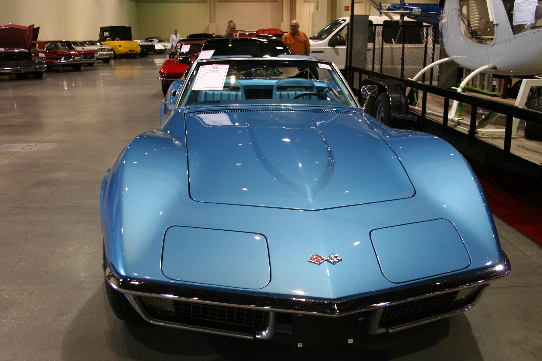 0th Image of a 1970 CHEVROLET CORVETTE