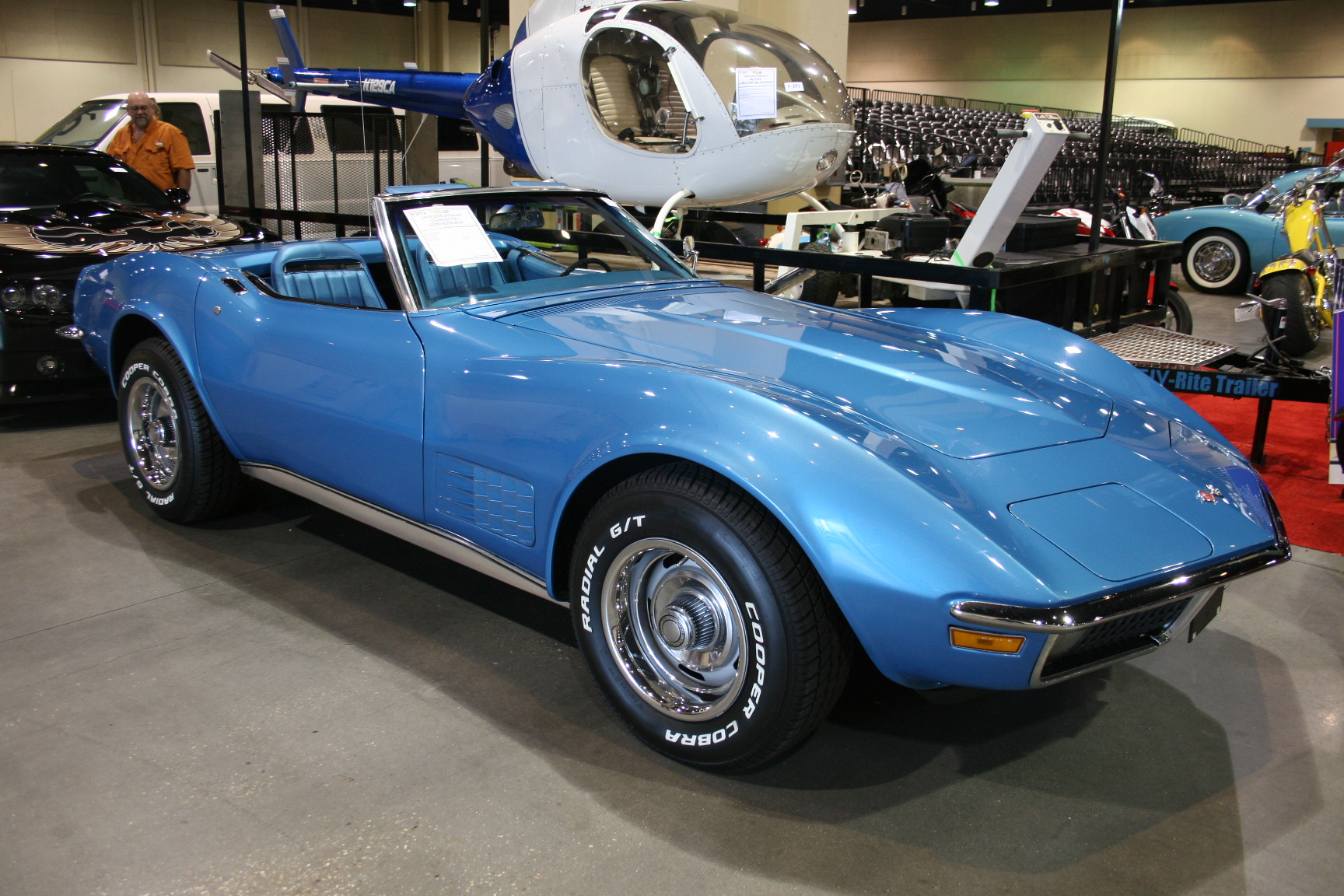 1st Image of a 1970 CHEVROLET CORVETTE