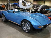 Image 2 of 9 of a 1970 CHEVROLET CORVETTE