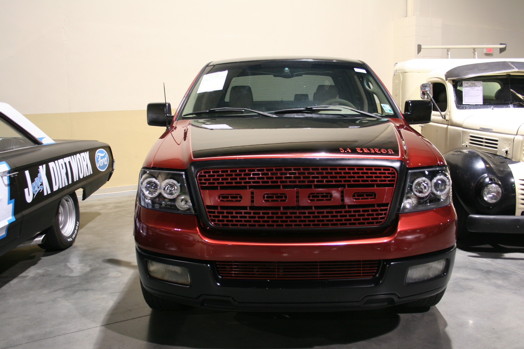 0th Image of a 2005 FORD F-150 LARIAT