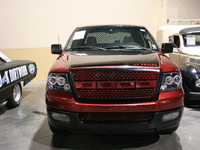 Image 1 of 12 of a 2005 FORD F-150 LARIAT