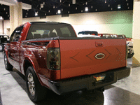 Image 11 of 12 of a 2005 FORD F-150 LARIAT