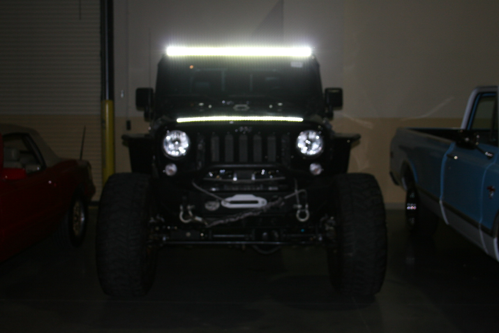 0th Image of a 2015 JEEP WRANGLER RUBICON