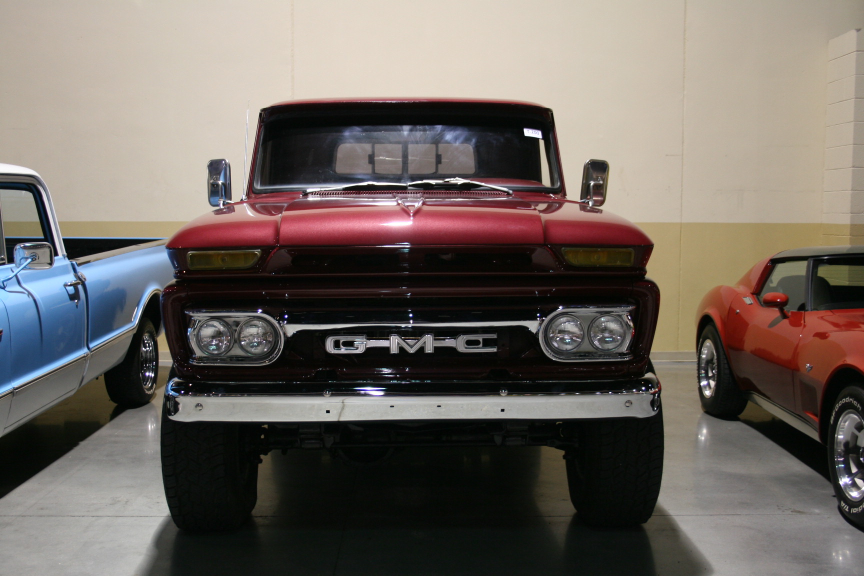 0th Image of a 1966 GMC TRUCK K2500