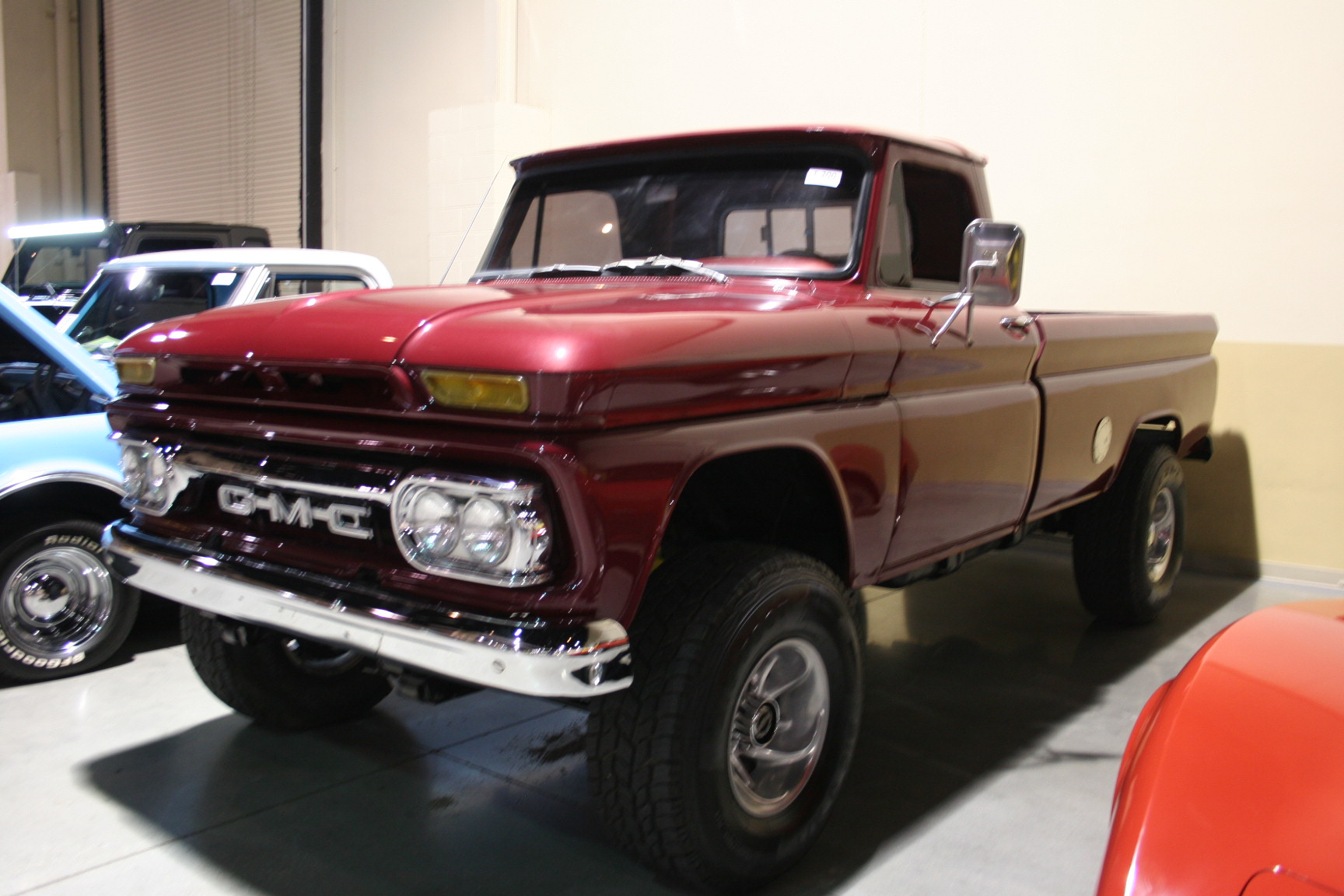 1st Image of a 1966 GMC TRUCK K2500