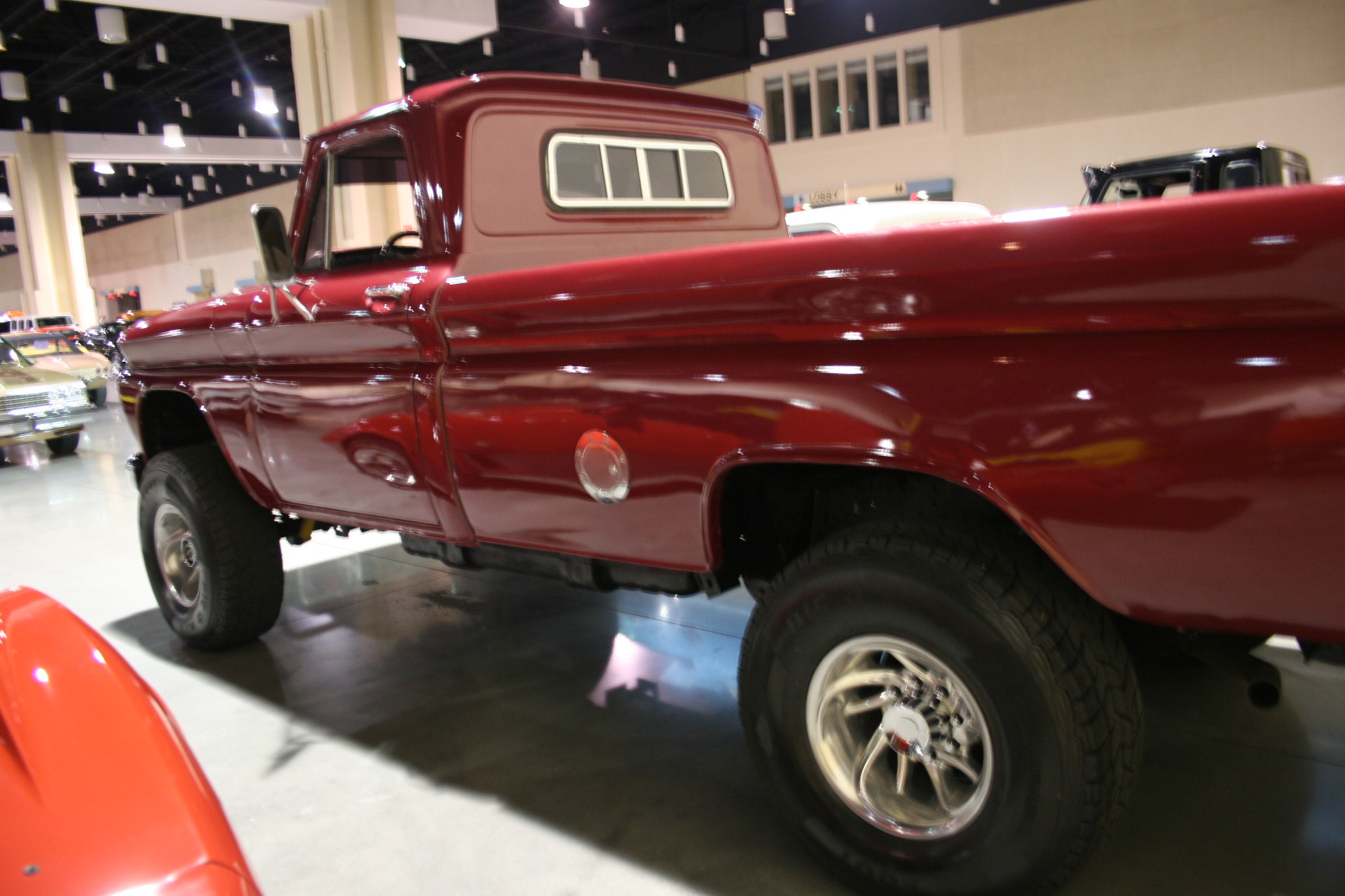 8th Image of a 1966 GMC TRUCK K2500